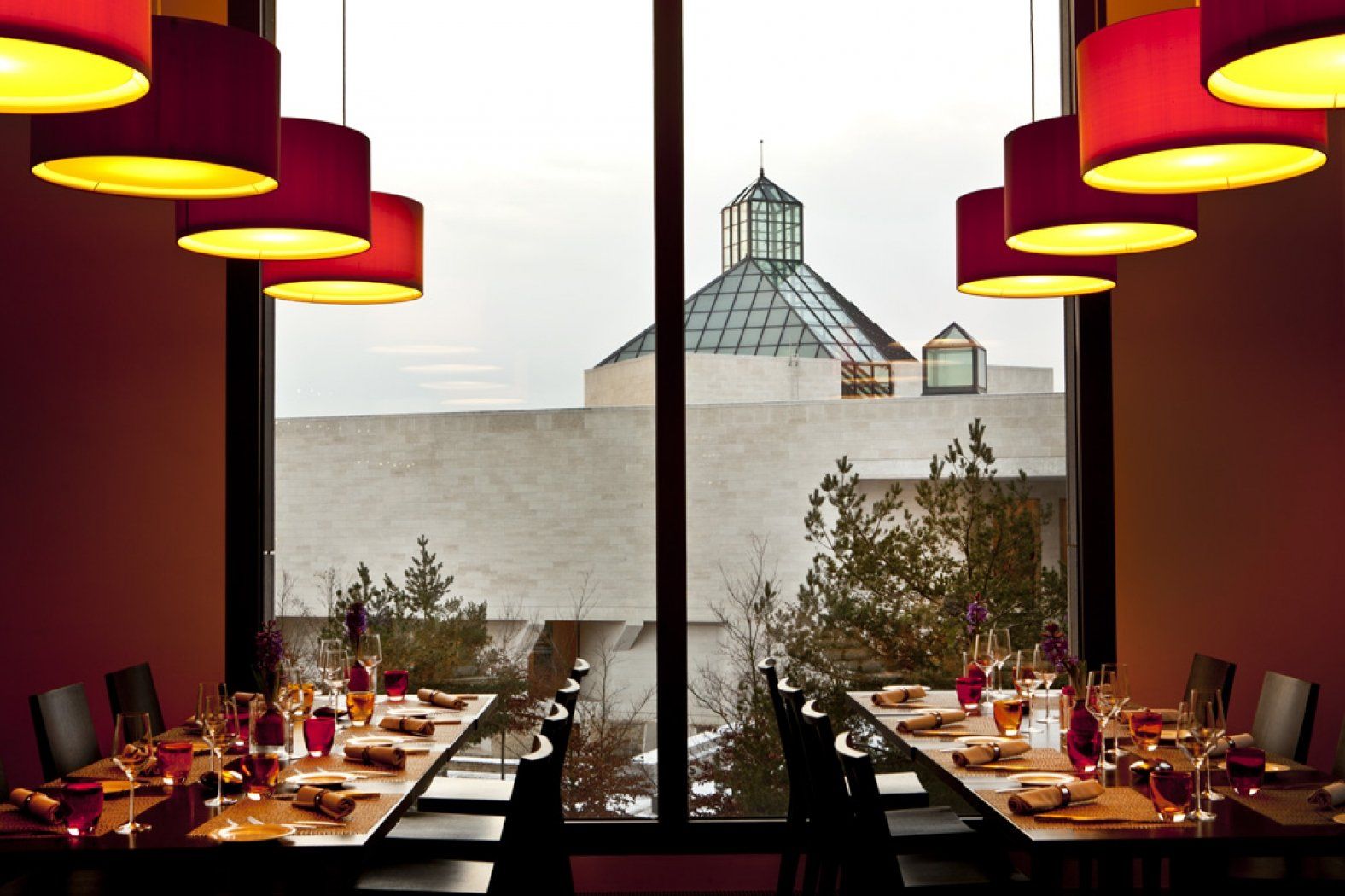 Hotel Meliá Luxembourg Restaurant