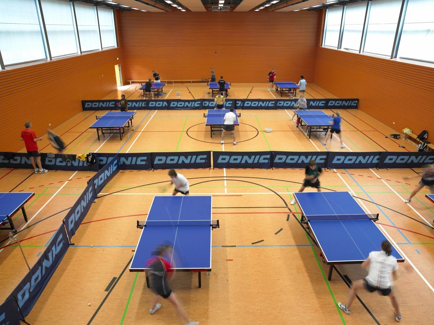 Youth hostel Echternach