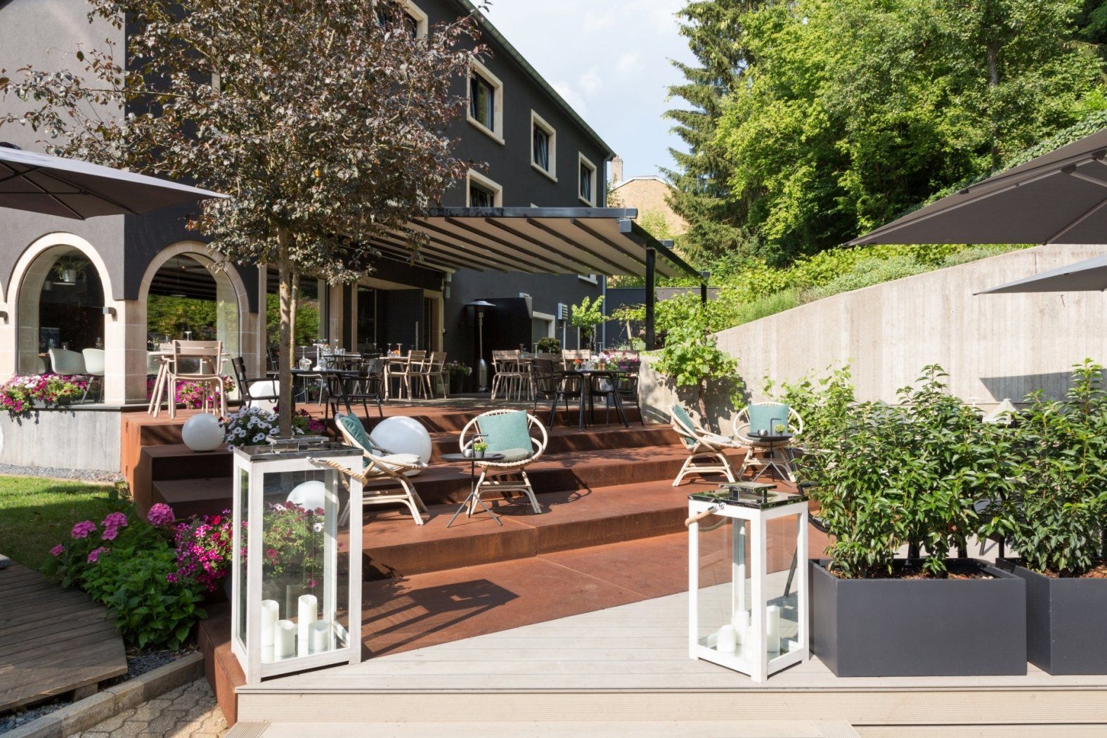 Hostellerie du Grunewald
