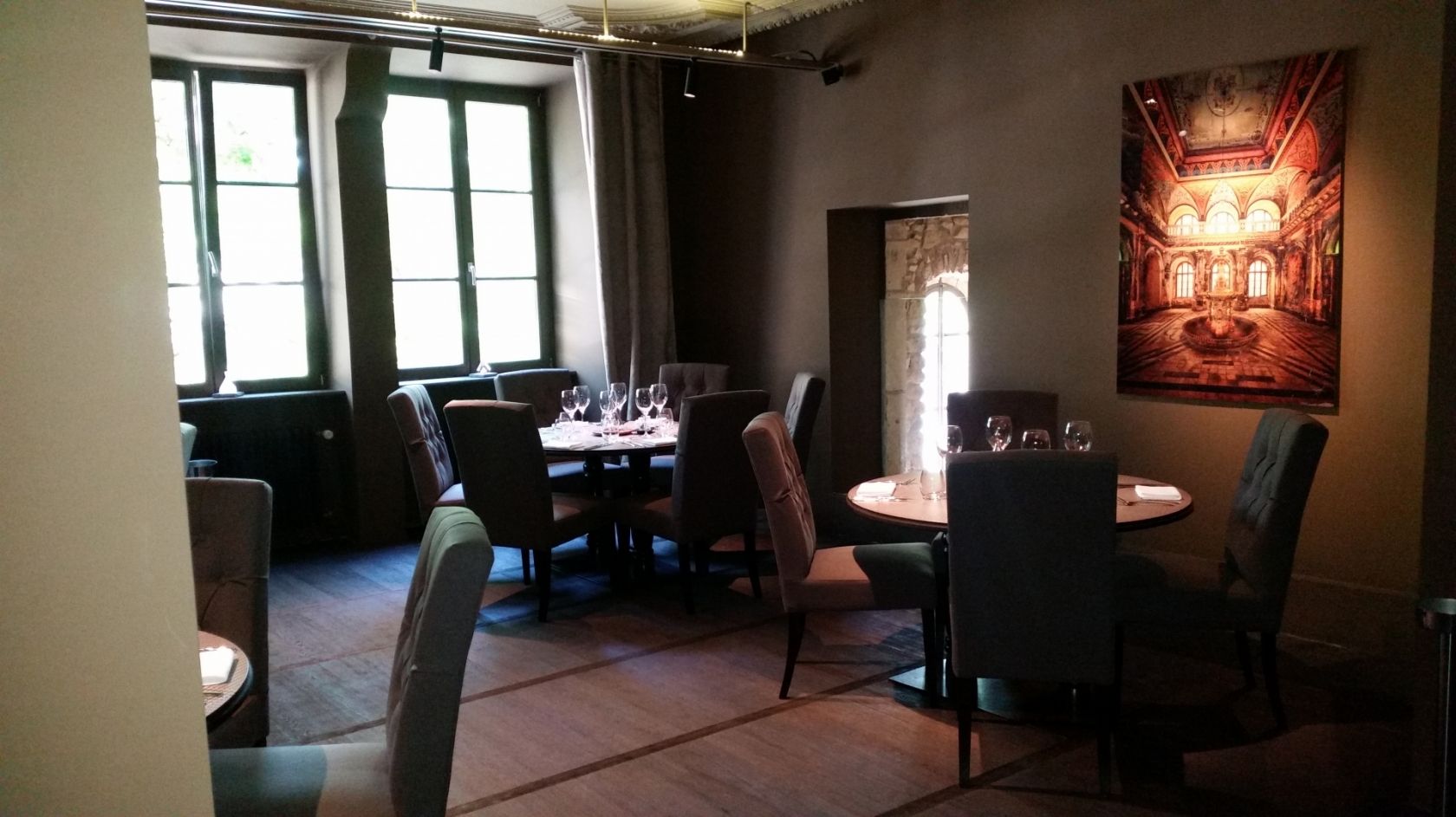 Brasserie Mansfeld