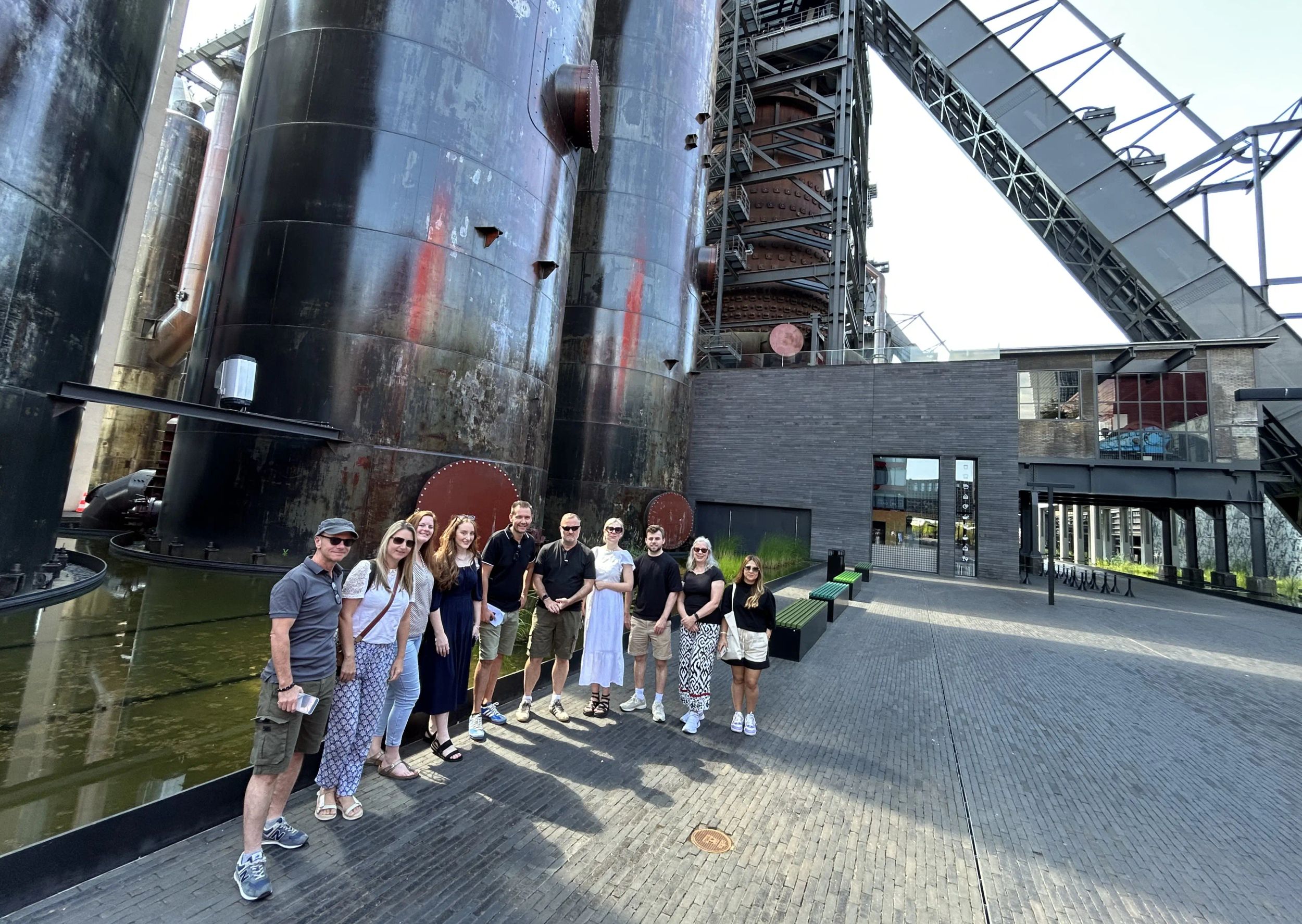 FAM Trip Open and Diverse Belval 2025