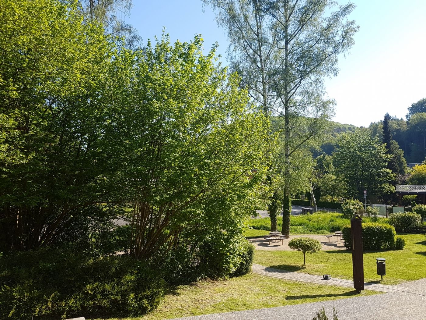 Auberge de jeunesse Larochette