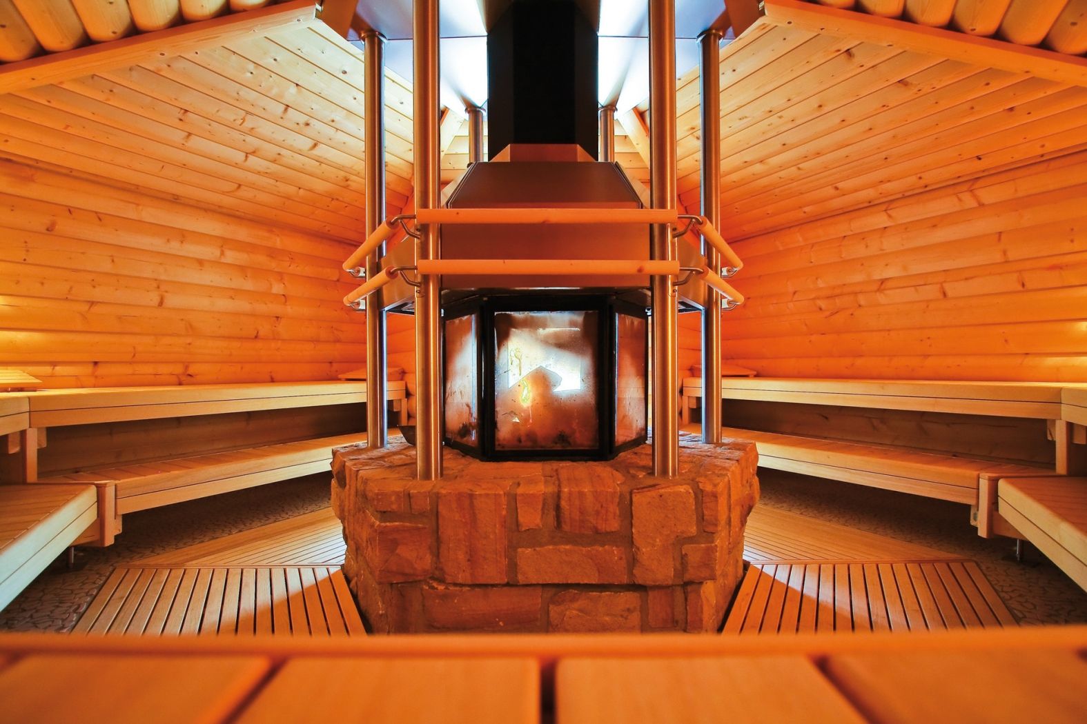 Les Thermes Strassen