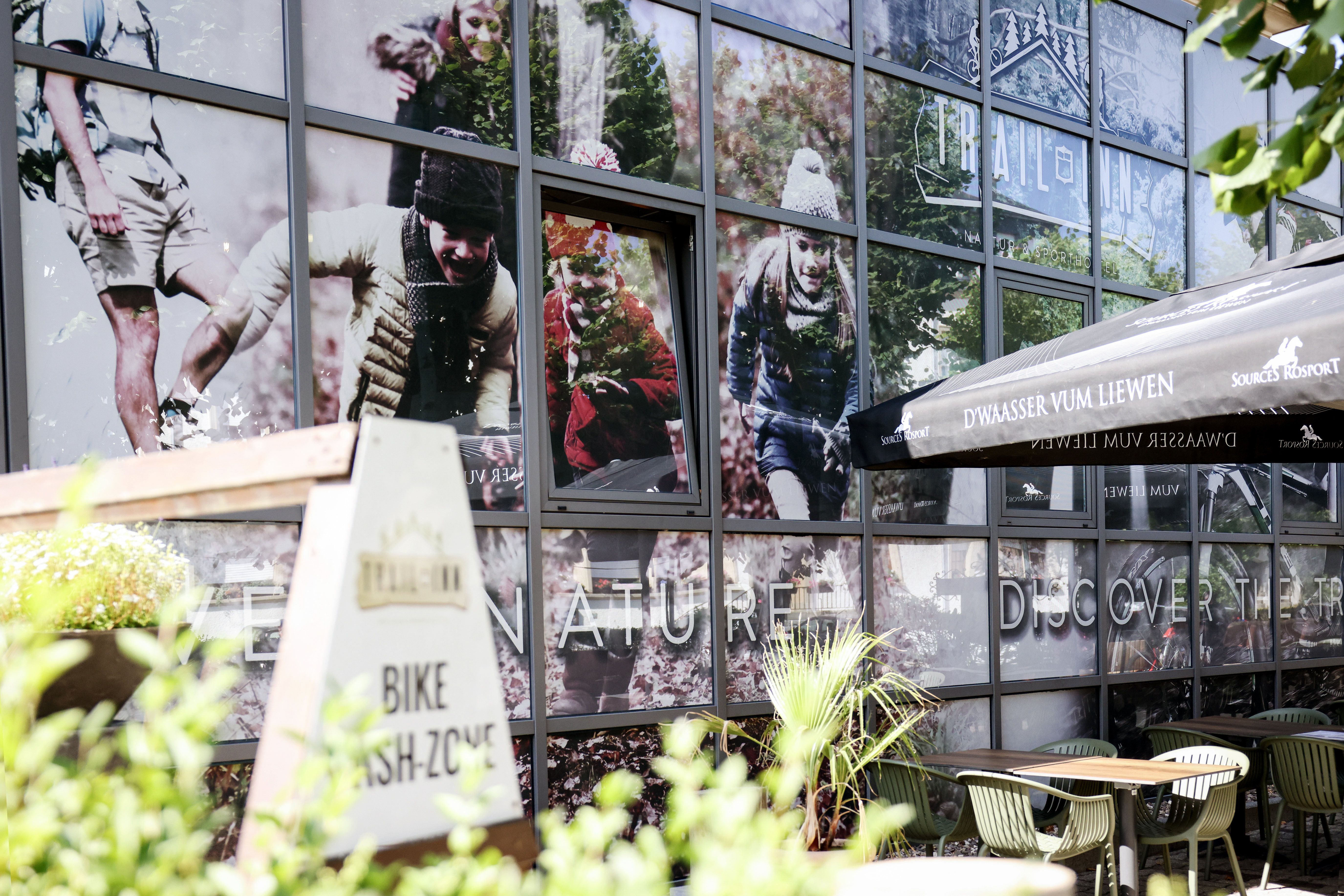 Trail-Inn Natur & Sporthotel