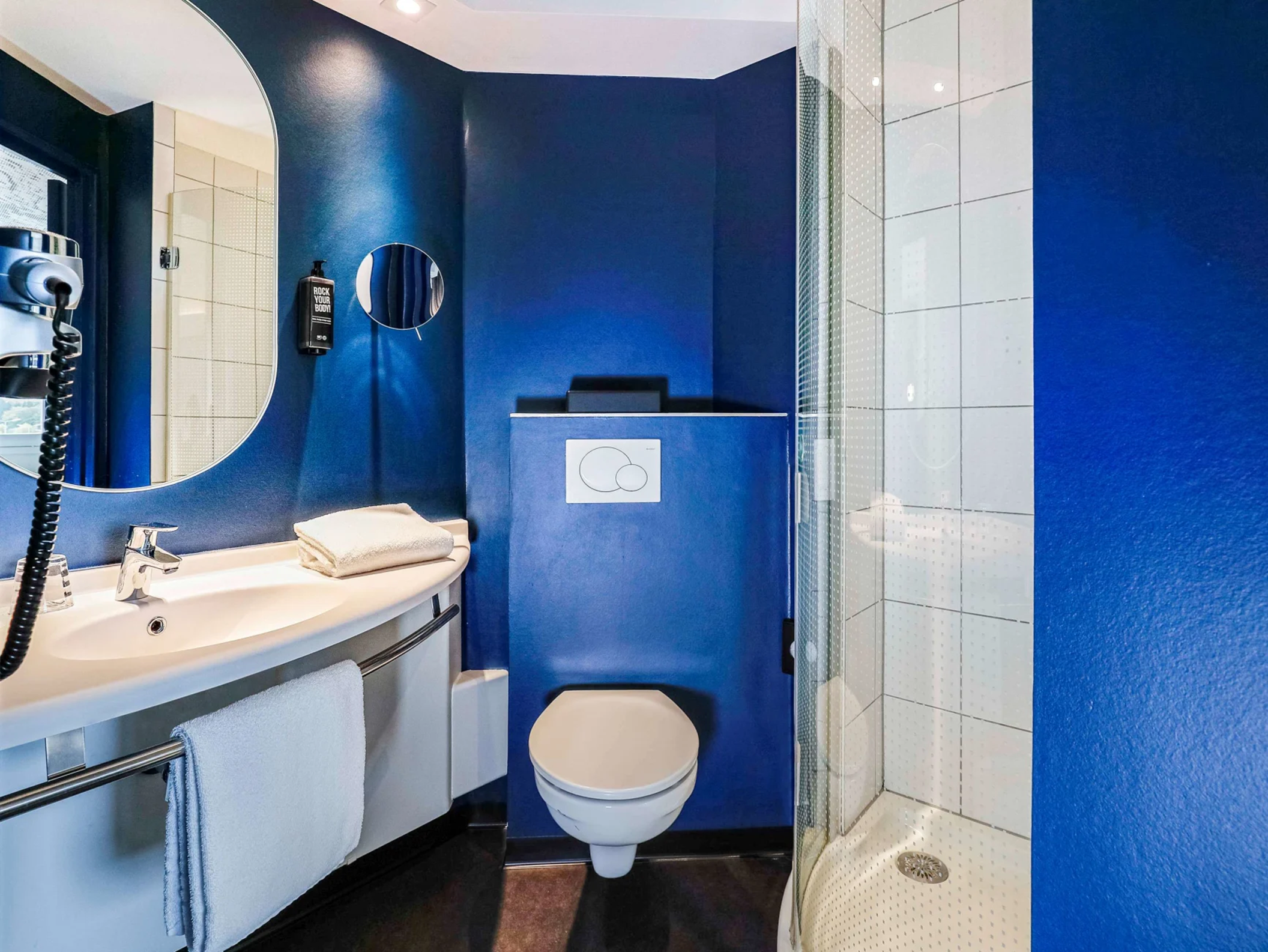Ibis Aeroport Luxembourg Room 4