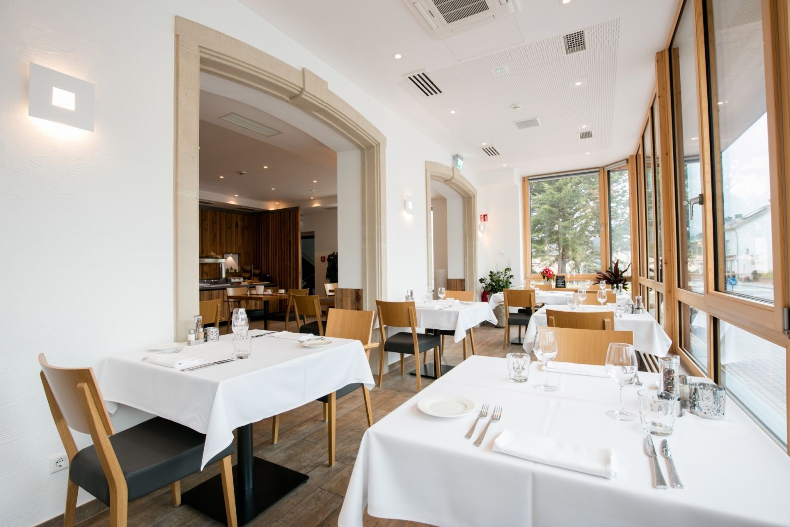 Restaurant Terrace
