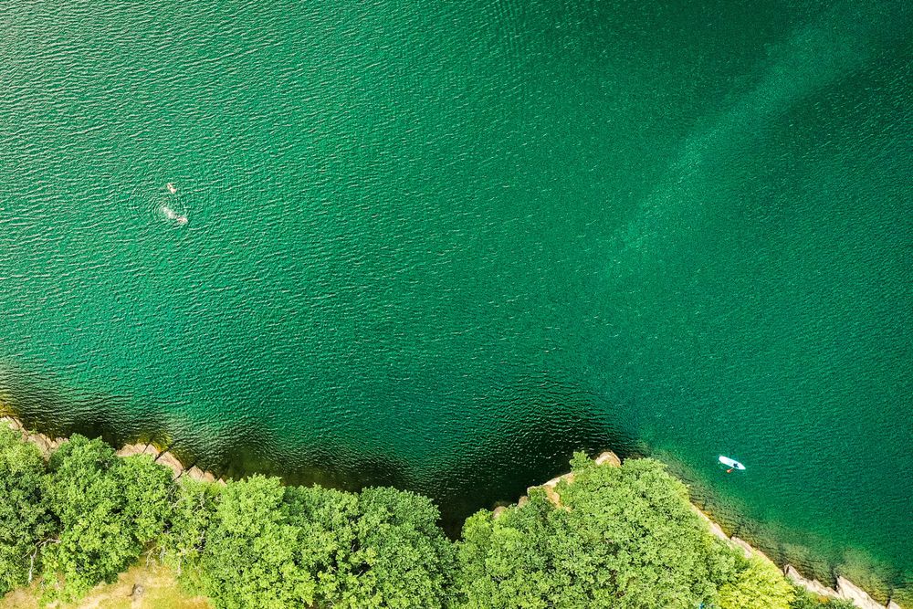 Lac de la Haute-Sûre