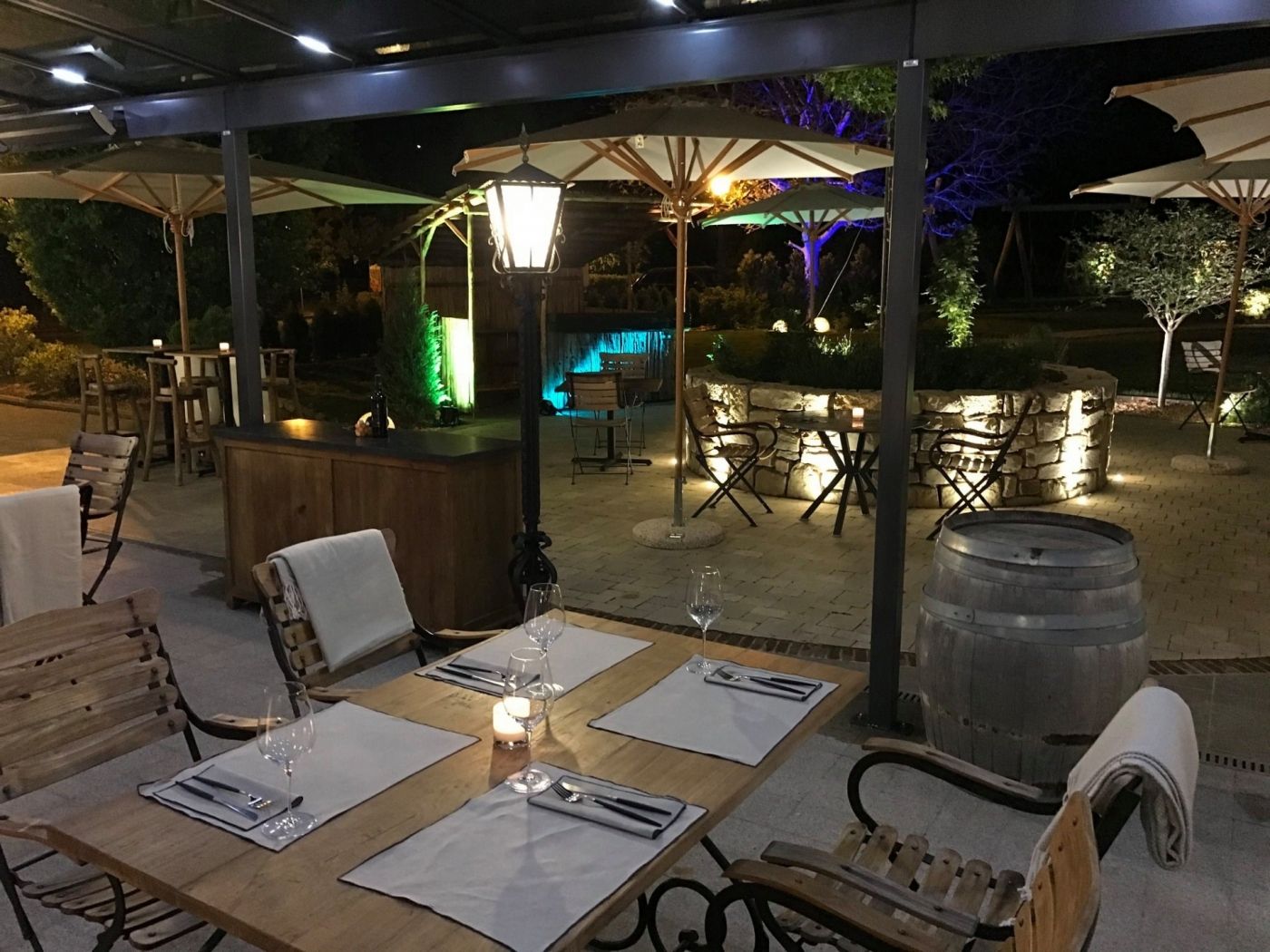 Restaurant Steinmetz