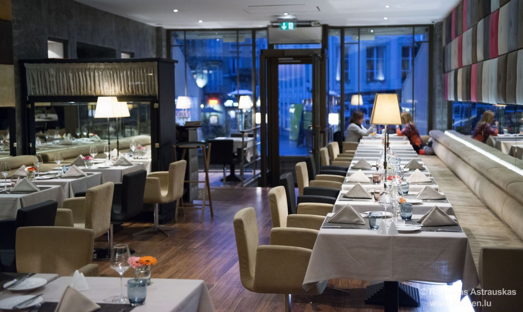Restaurant-Rôtisserie Plëss