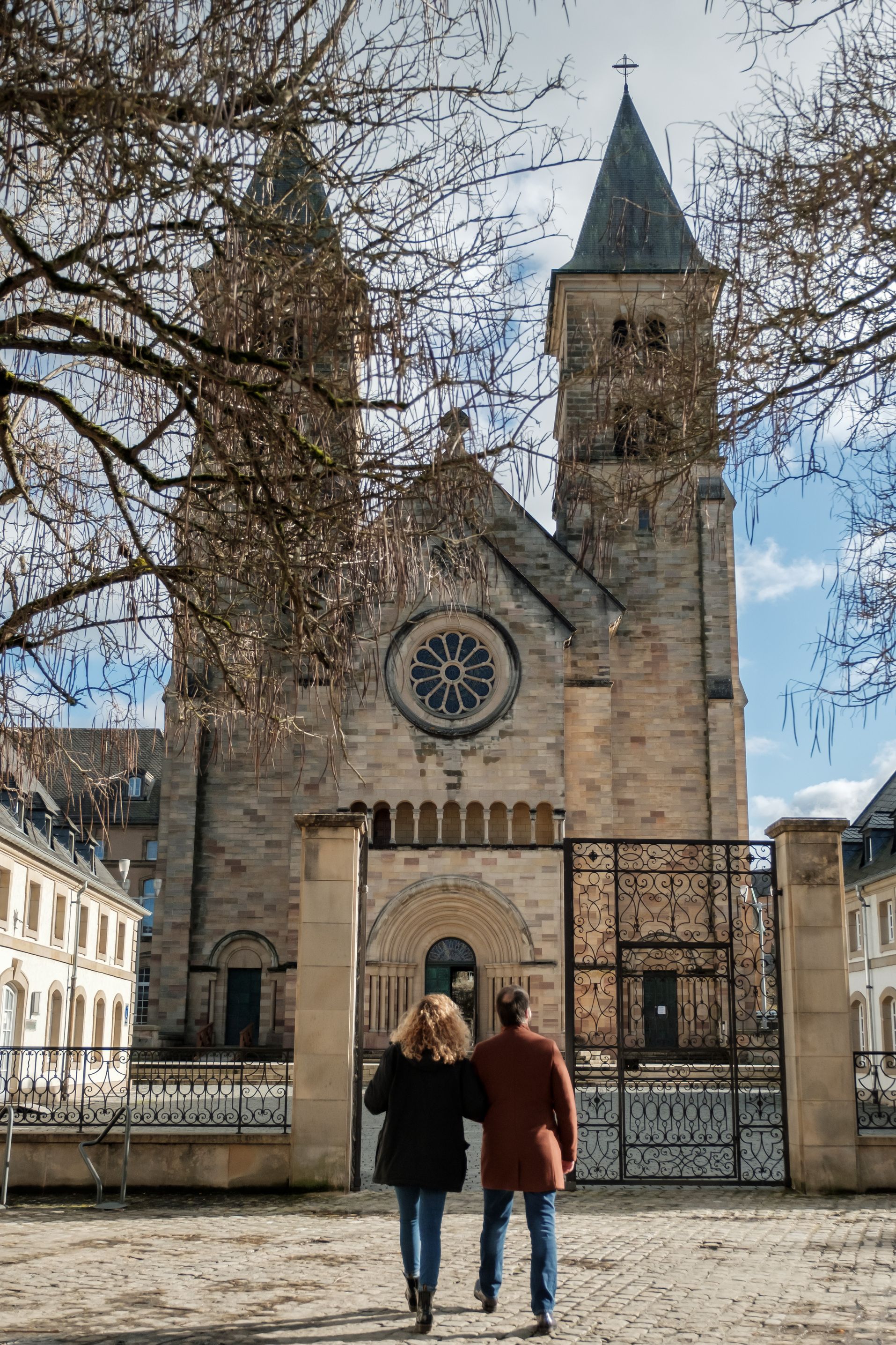 Basilika Echternach