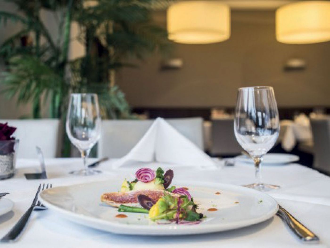 Restaurant La Veranda
