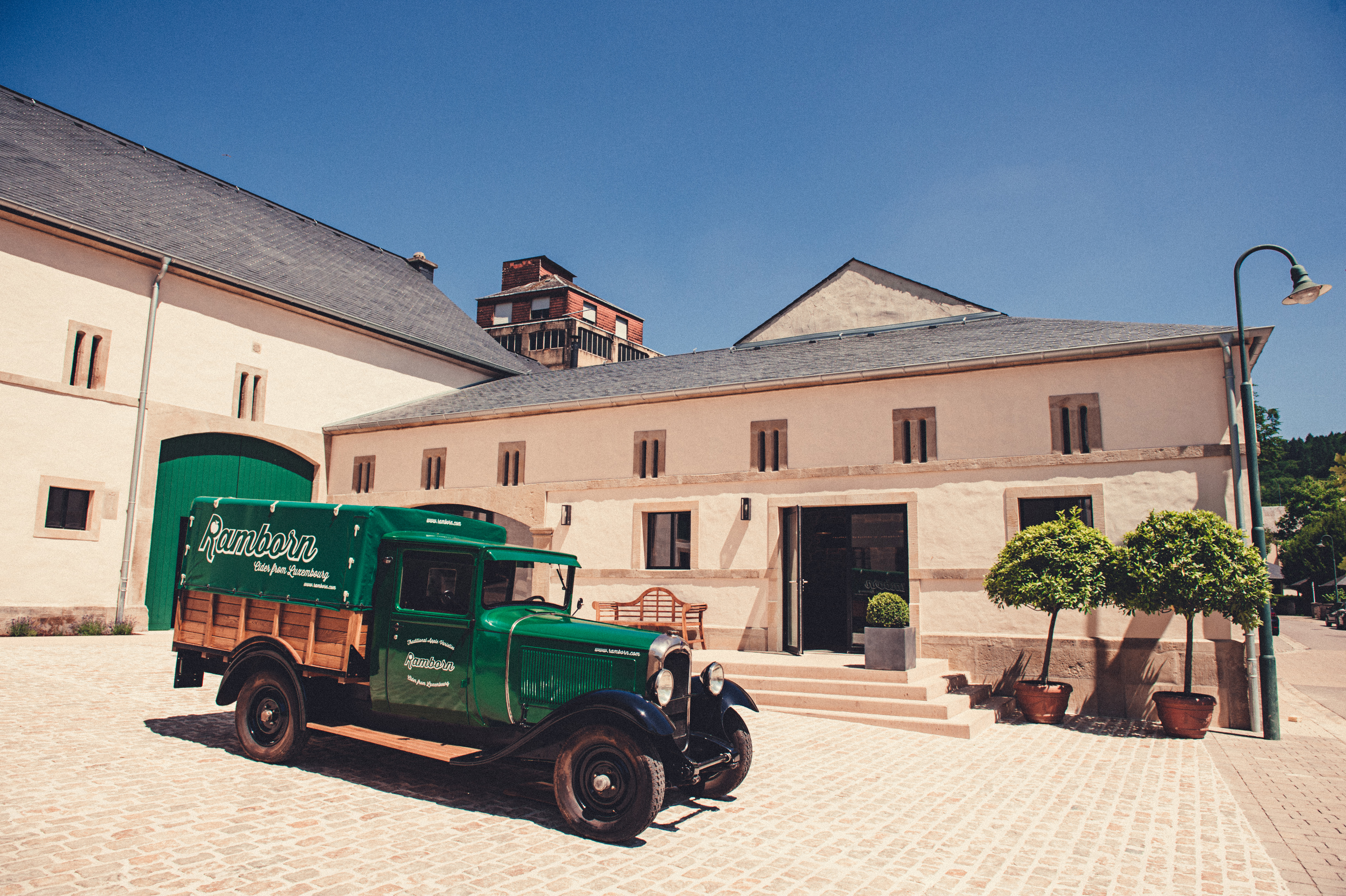 Ramborn Cider Co