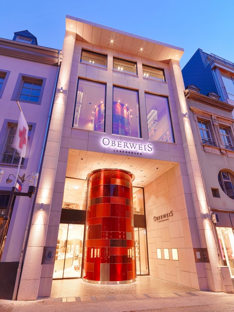 Pâtisserie-Traiteur Oberweis