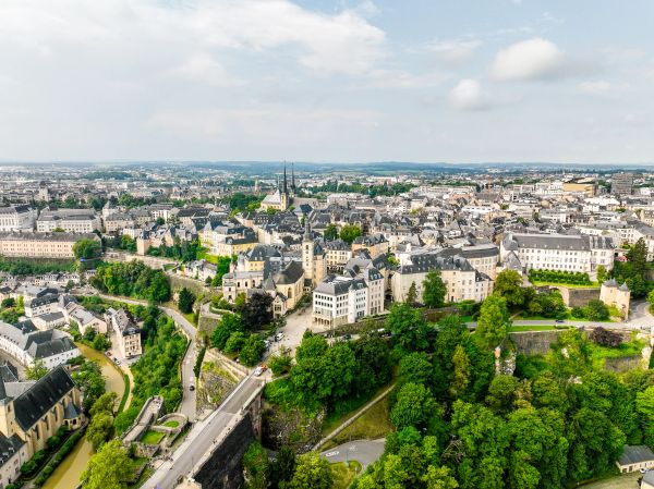 Luxembourg ville