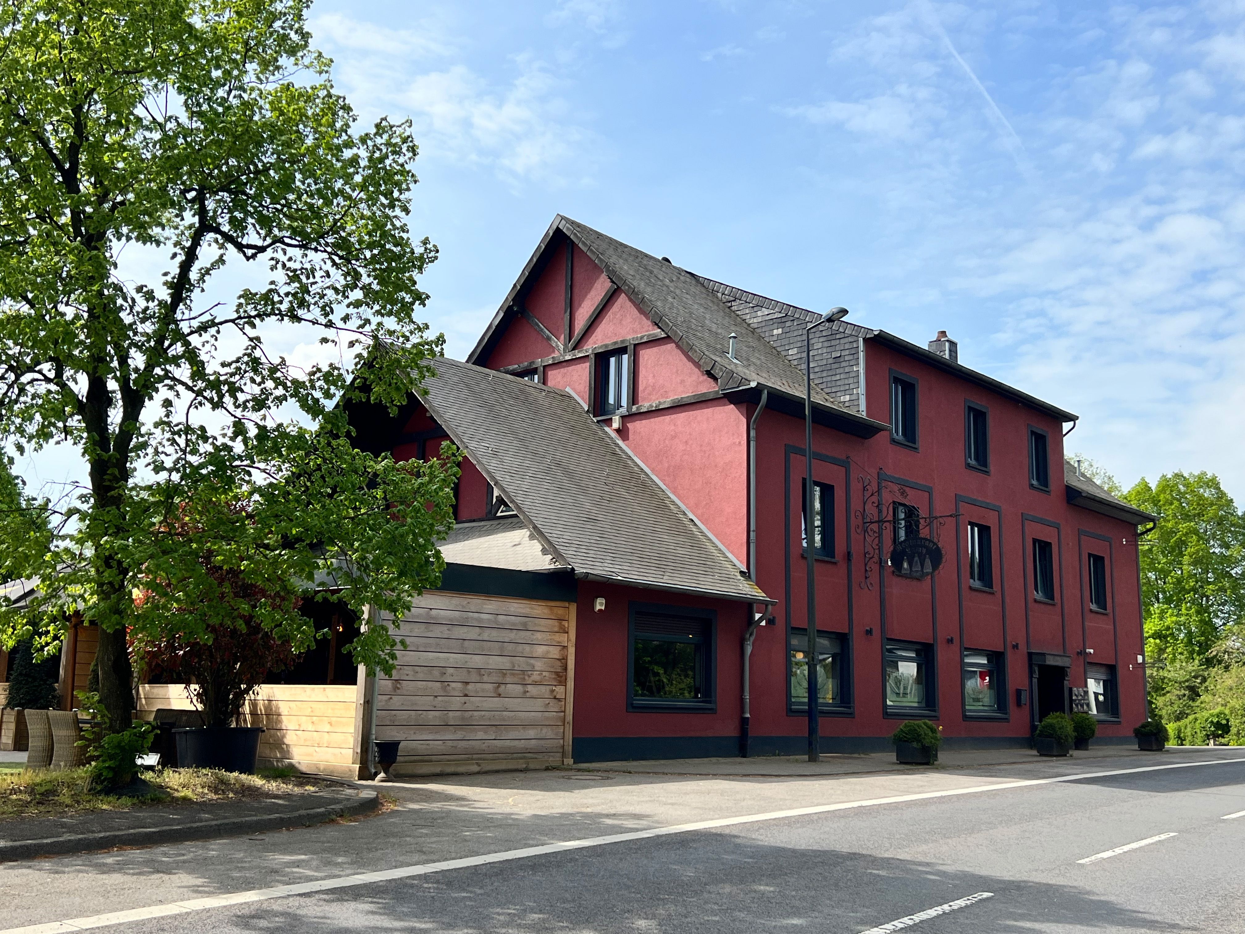 Hôtel-Restaurant Lamy