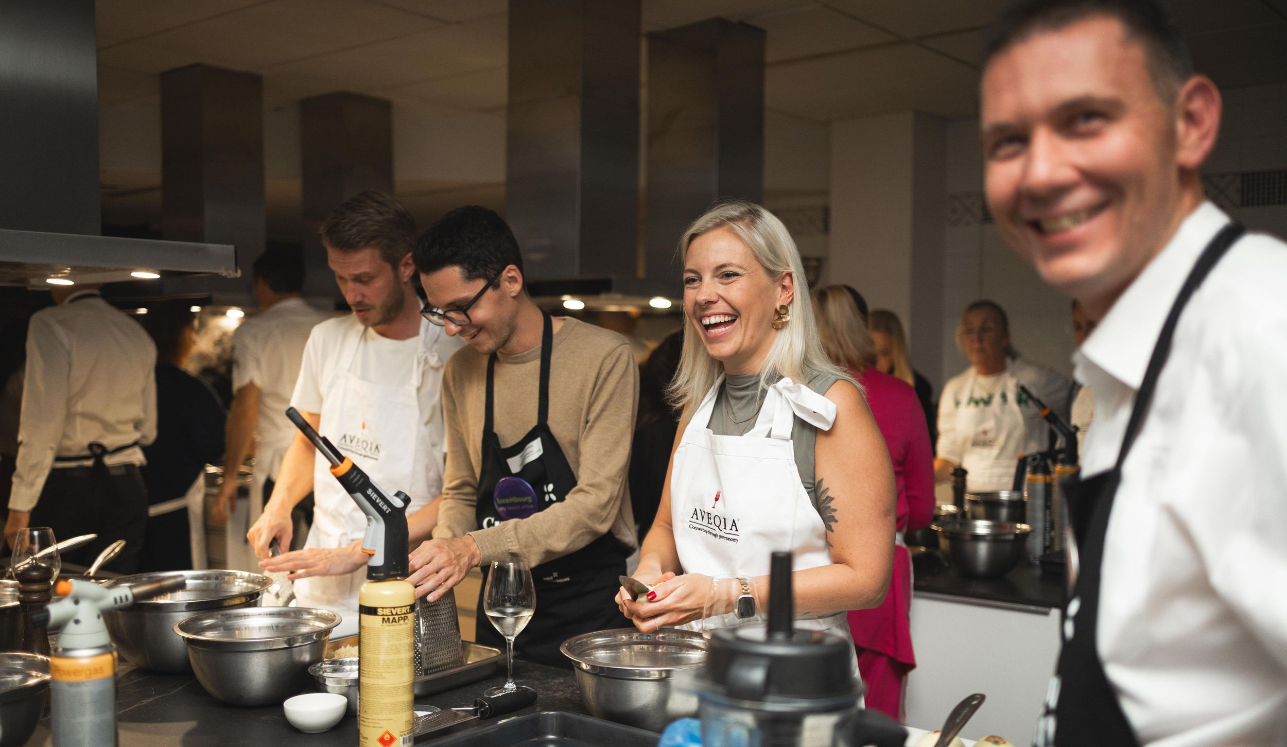 Stockholm Destination Workshop