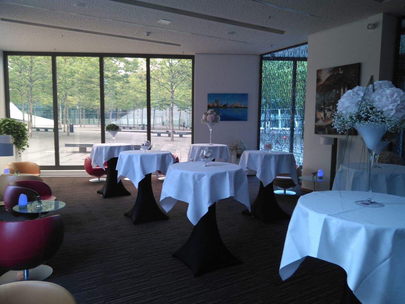 Hotel Meliá Luxembourg Event