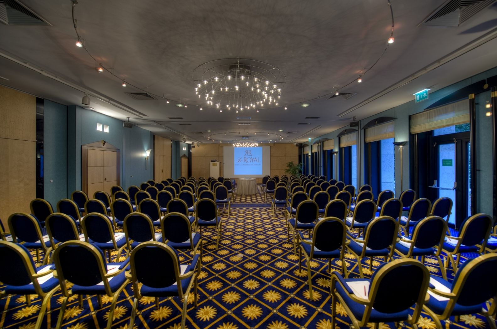 Le Royal Hotels & Resorts Luxembourg Meetings