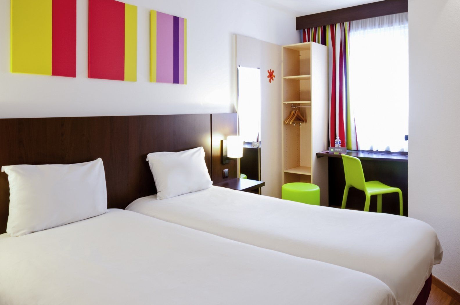 Hotel Ibis Styles Luxembourg Centre Gare