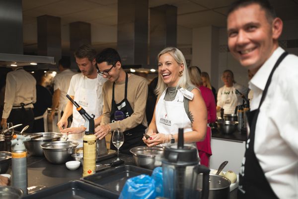 Stockholm Destination Workshop