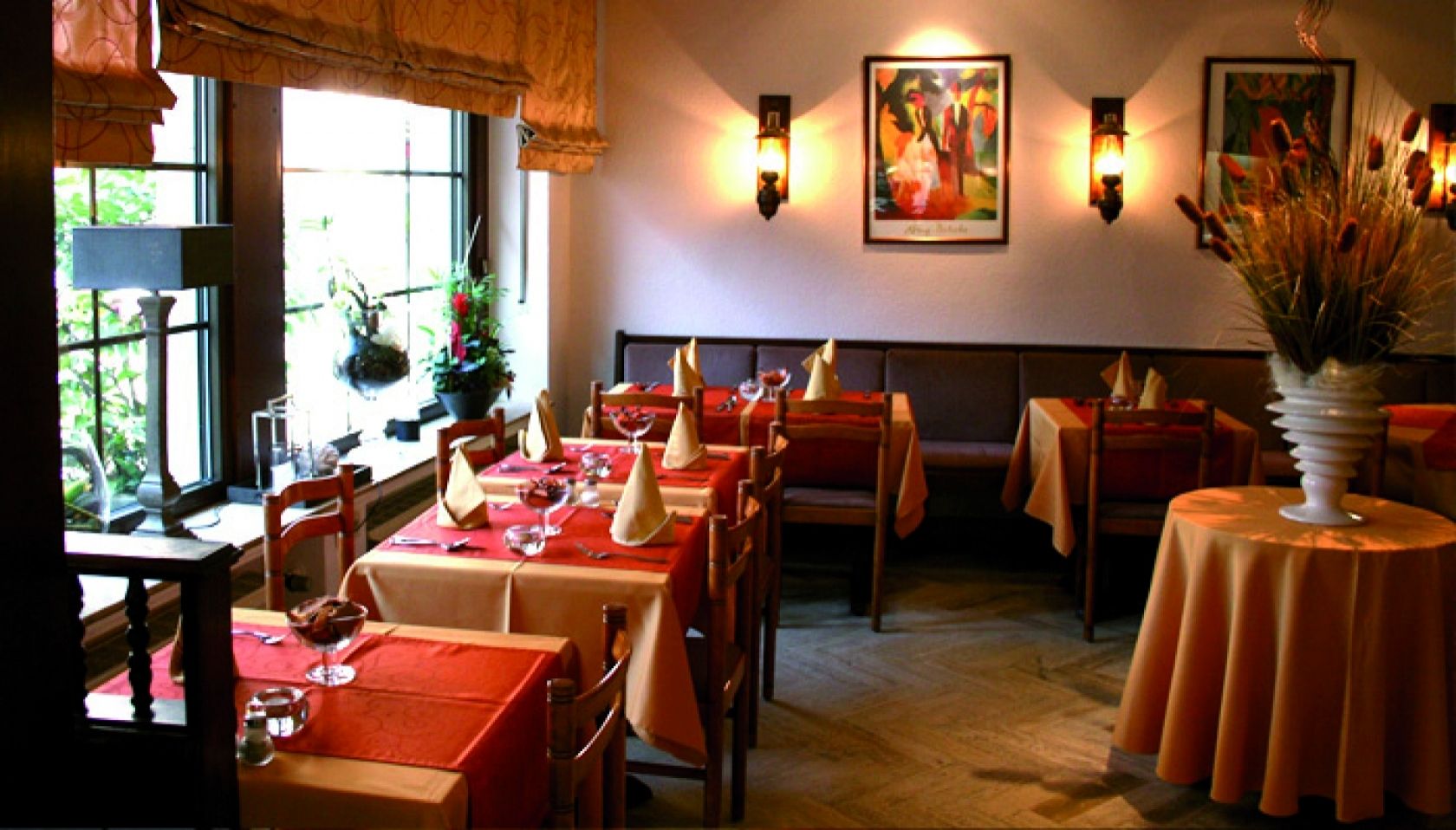 Restaurant Pavillon