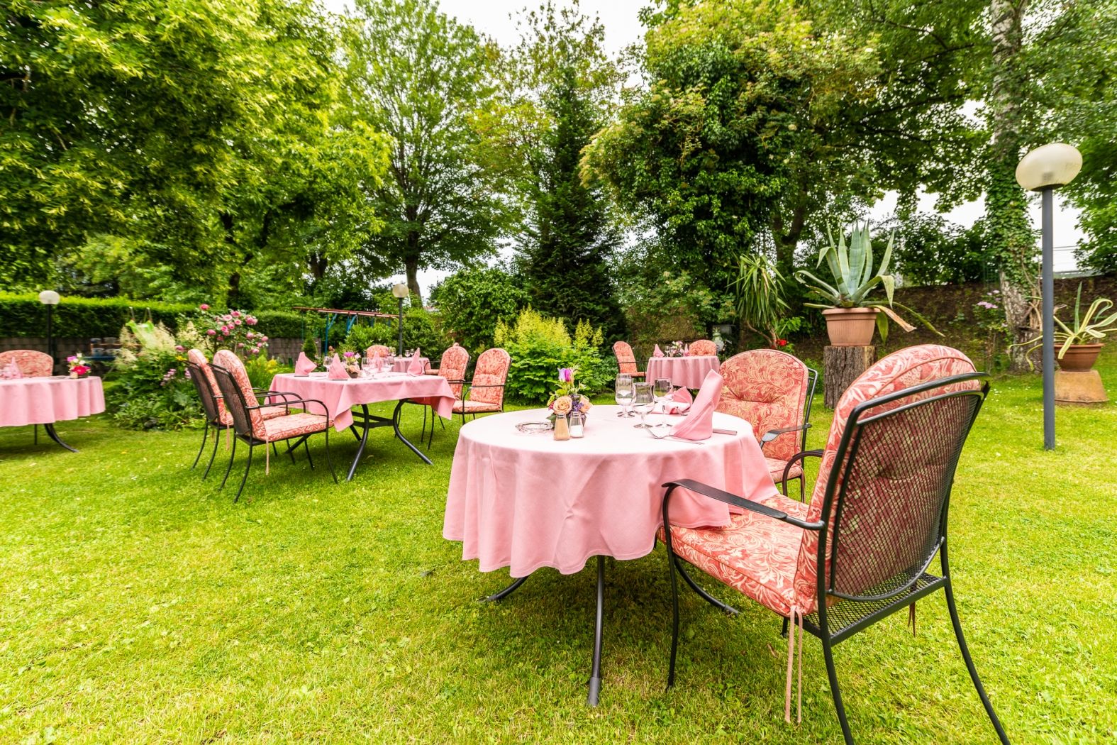 Hotel Jacoby Terrasse