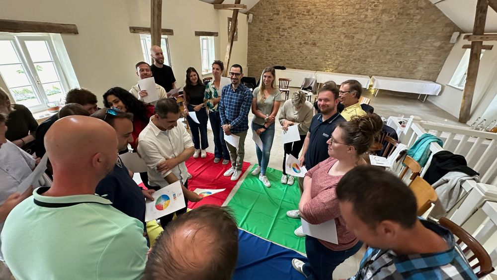 Team Event July 2024