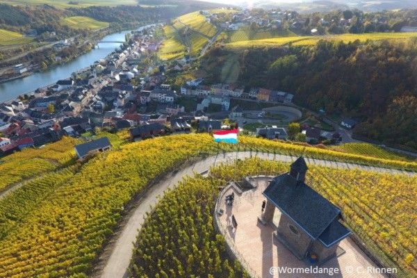 sightseeing.lu, Luxembourg Moselle Day Tour, Wormeldange