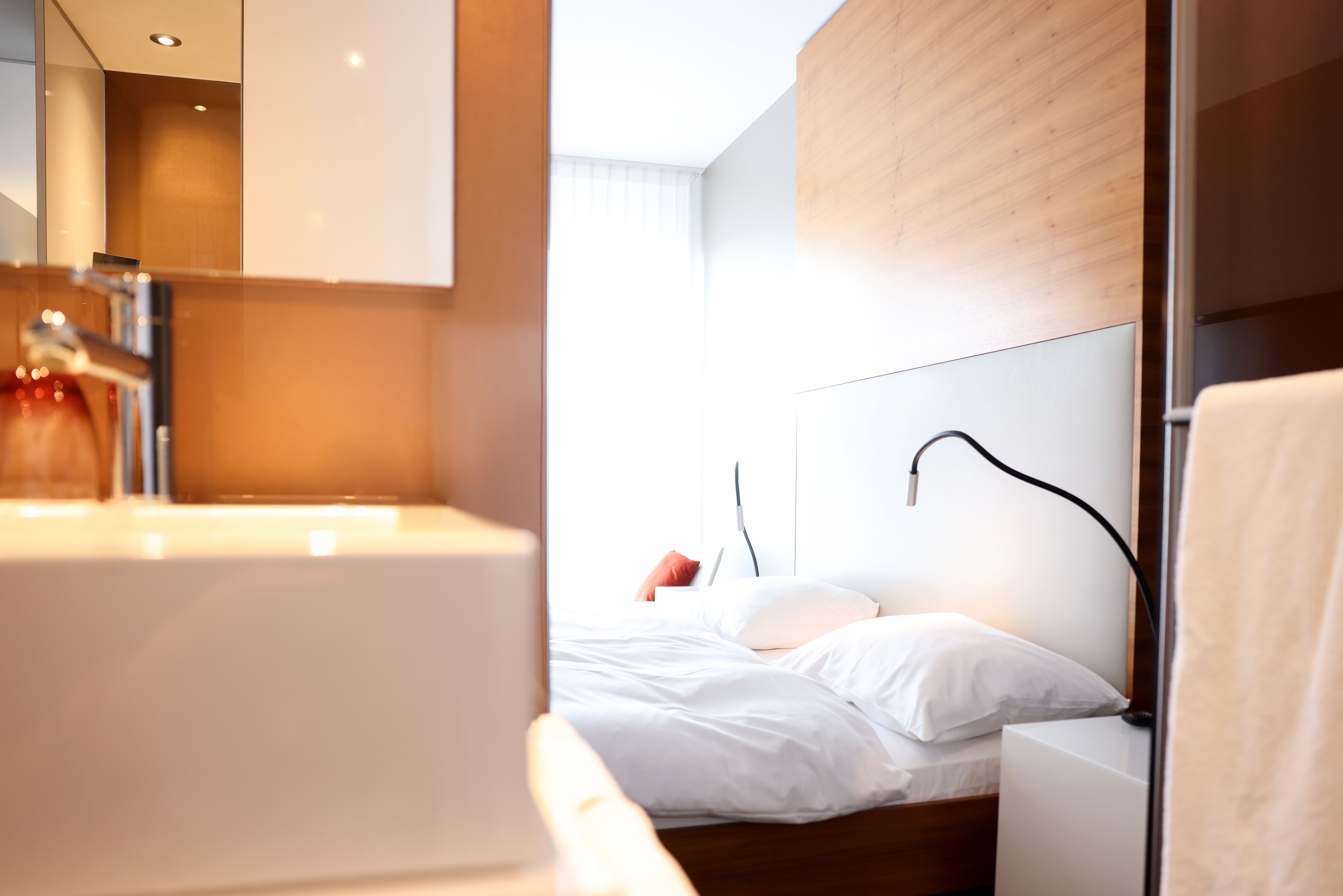Légère Hotel Luxembourg Munsbach