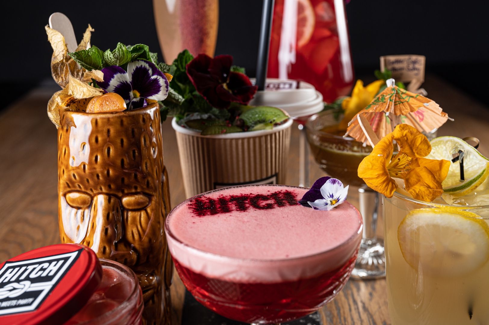 Hitch Cocktail