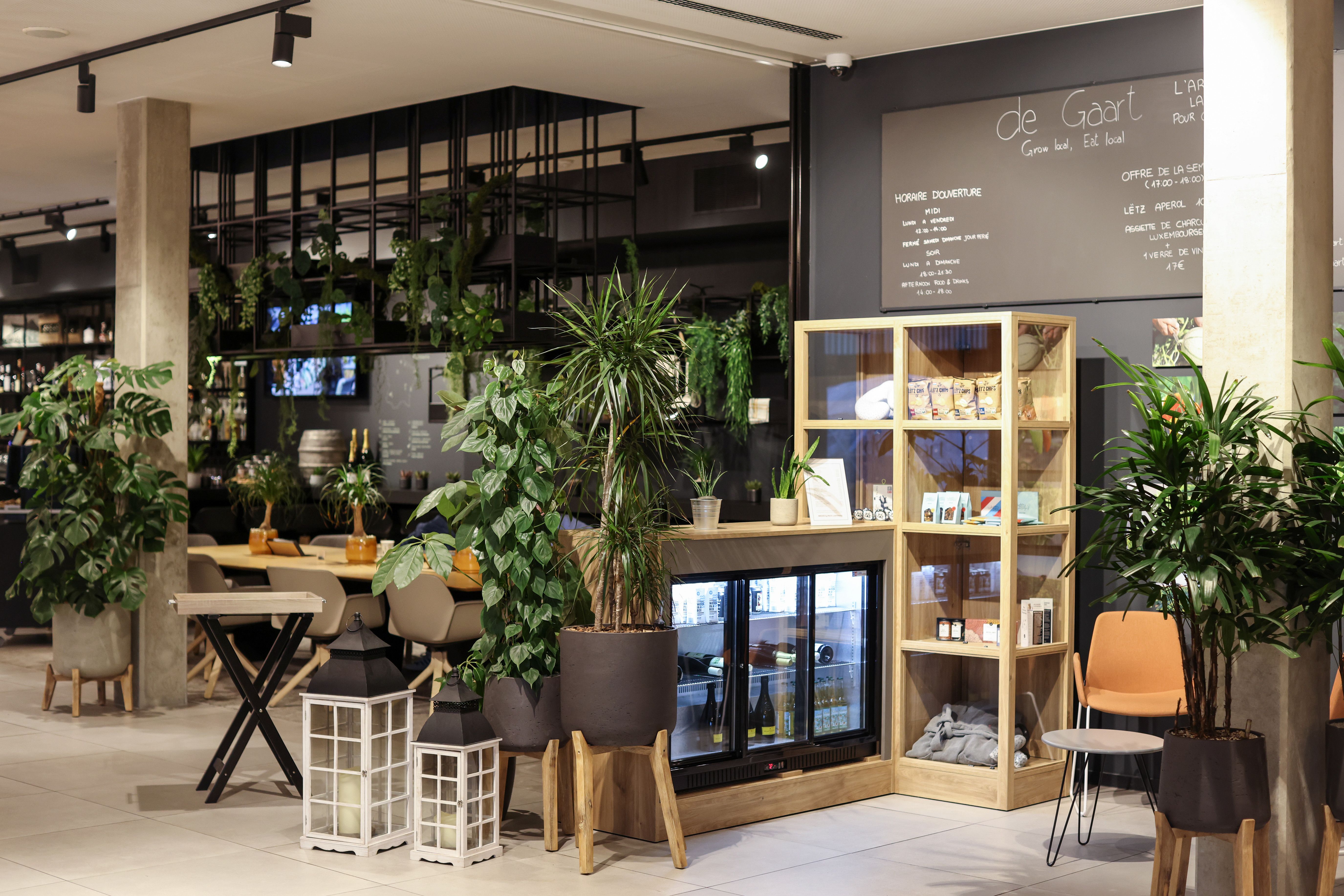 Hotel Innside by Melia Luxembourg