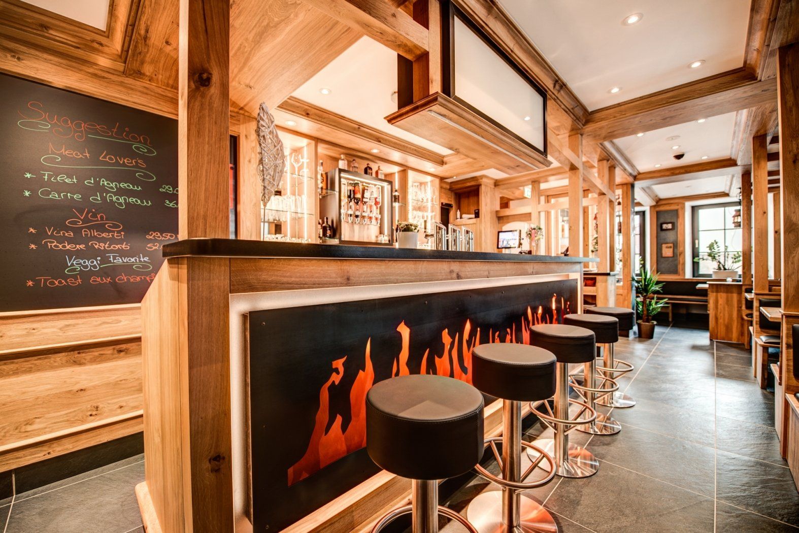 Restaurant Beim Bertchen