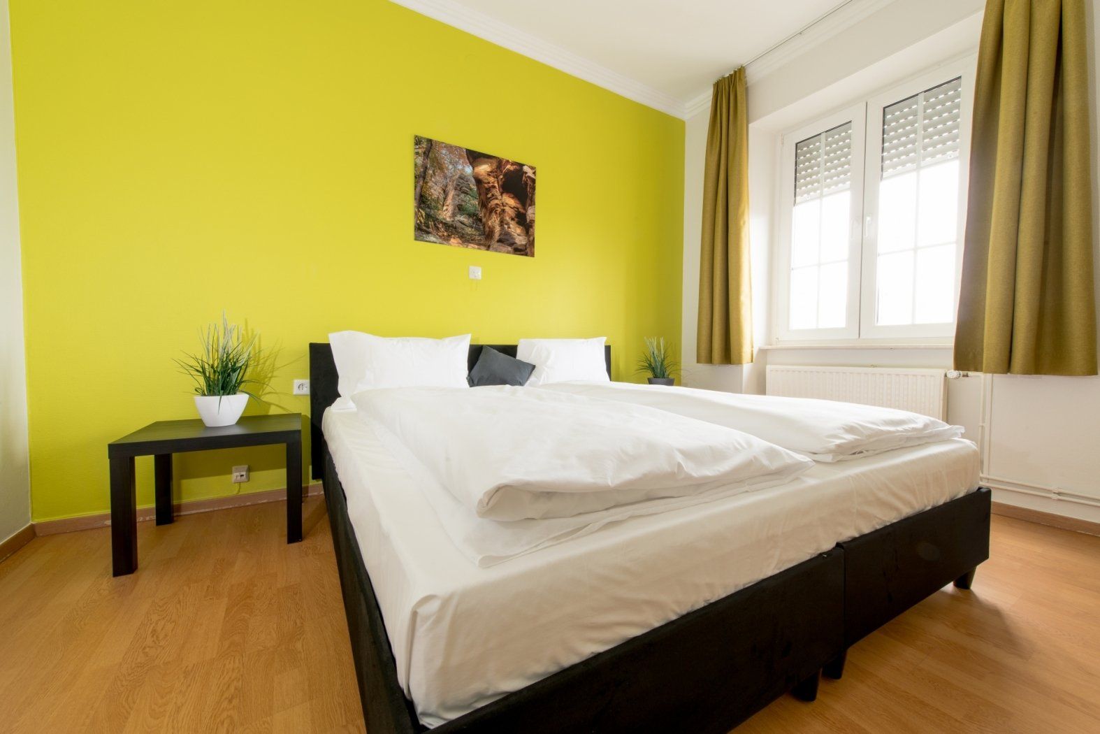 Trail-Inn Natur & Sporthotel Zimmer