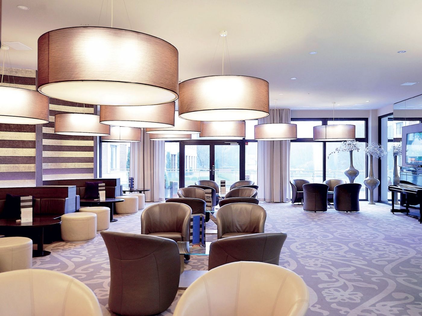 Alvisse Parc Hotel Bar