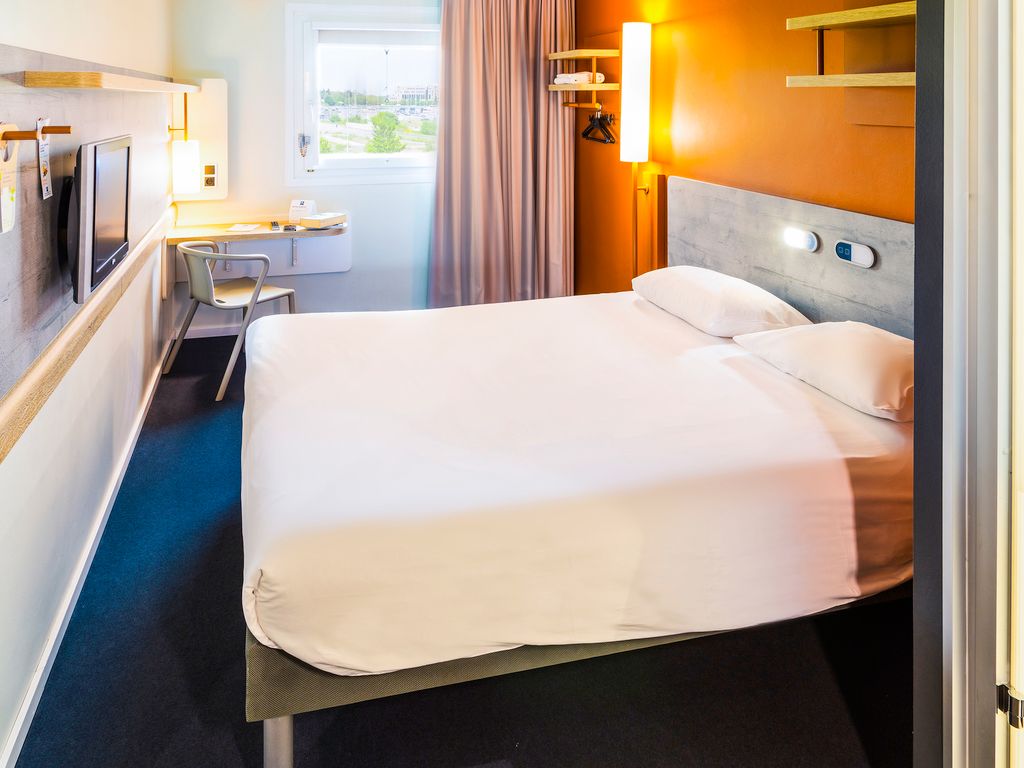 ibis Budget Luxembourg Aéroport
