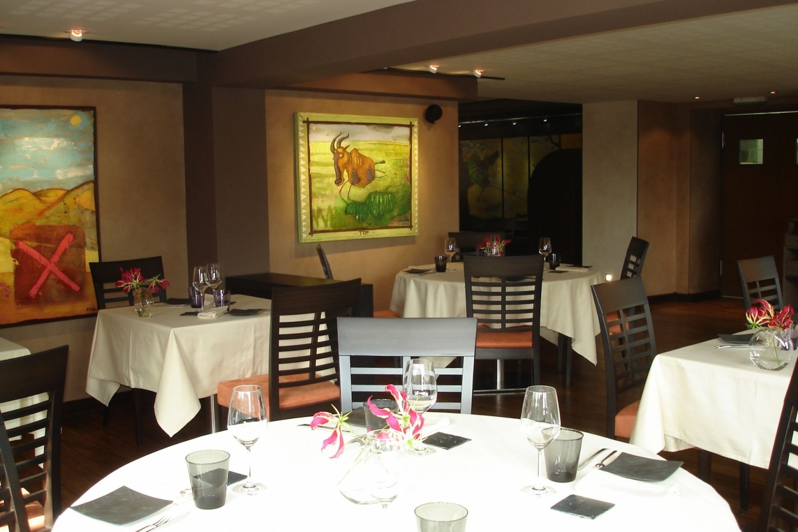 Restaurant Ma Langue Sourit