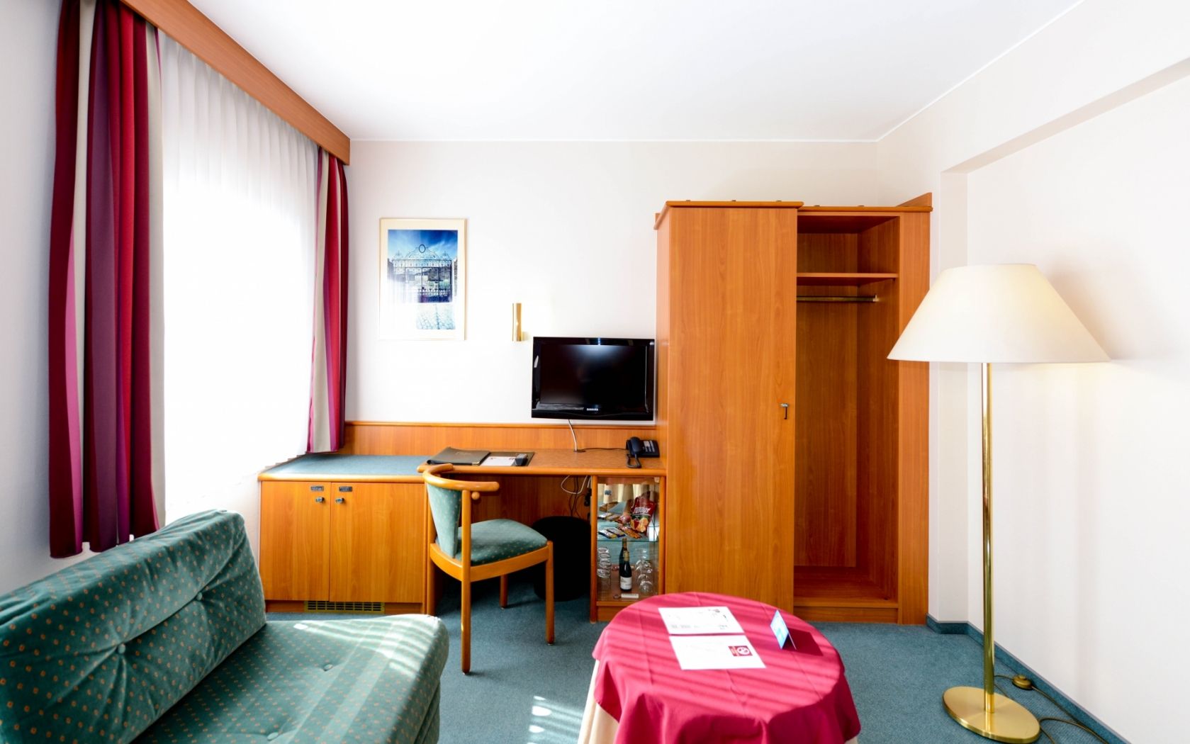 Hotel Christophe Colomb Triple