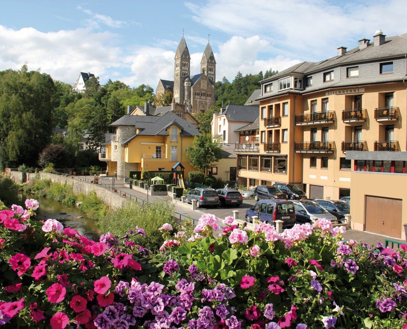 Hotel-Restaurant du Commerce
