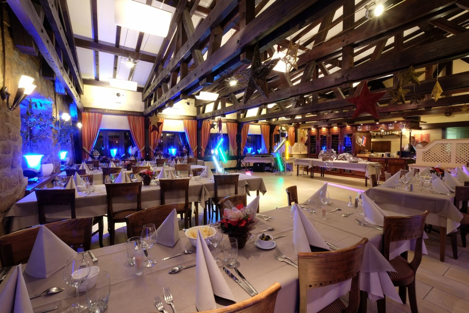Restaurant Brideler Stuff