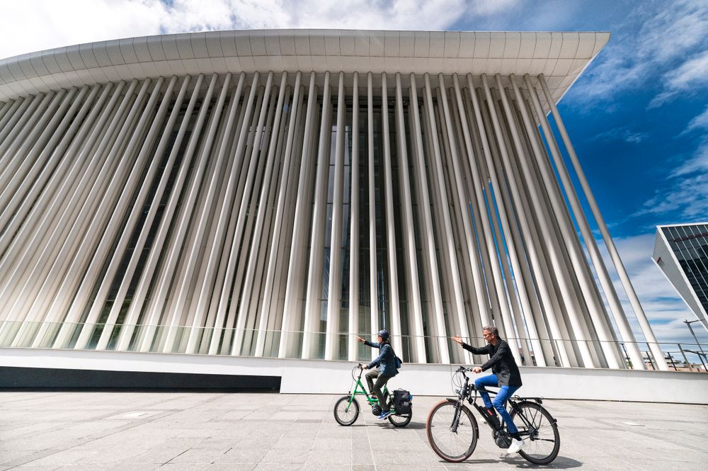 Philharmonie Luxembourg City