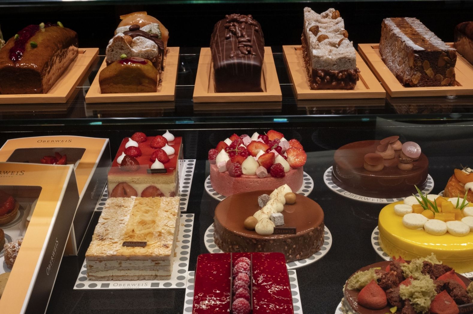 Pâtisserie-Traiteur Oberweis