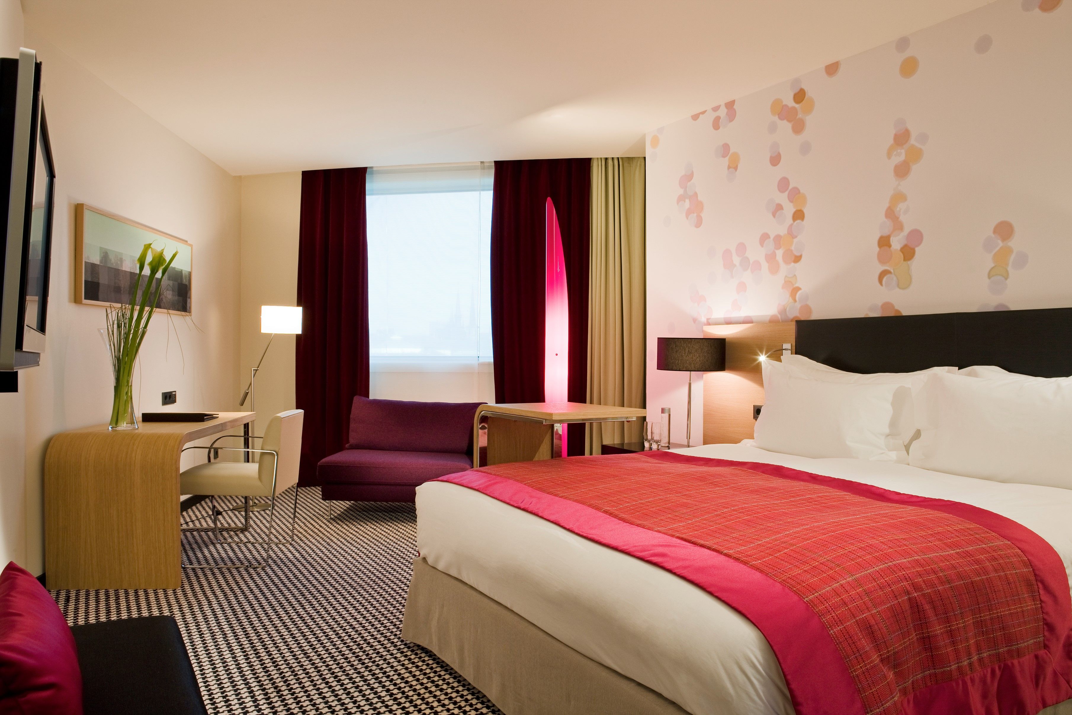 Luxembourg-Sofitel-LGD-Luxury-Room-©Sofitel Luxembourg