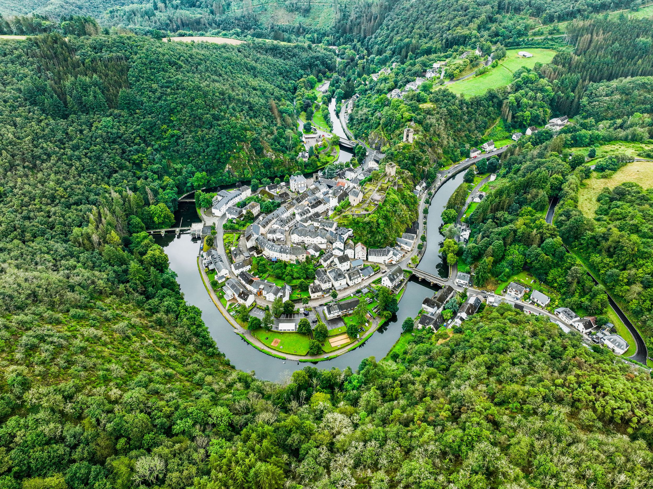 Esch-sur-Sûre