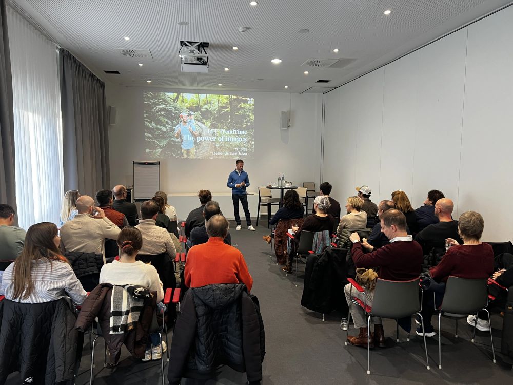 LFT Trend Time - Power of images