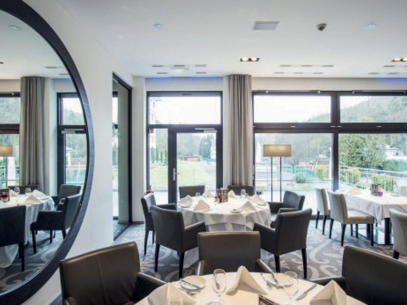 Restaurant La Veranda