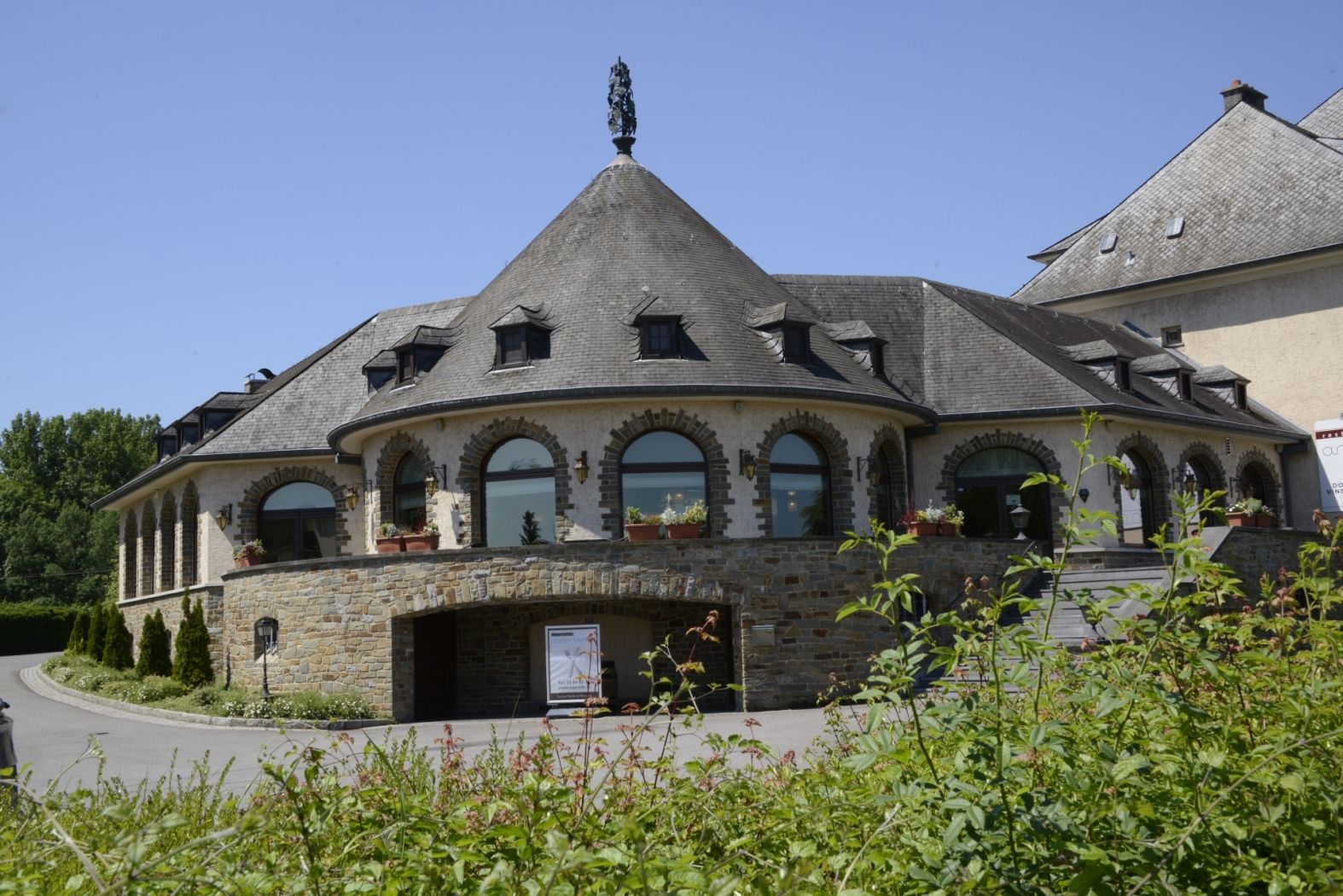 Restaurant an der Tourelle
