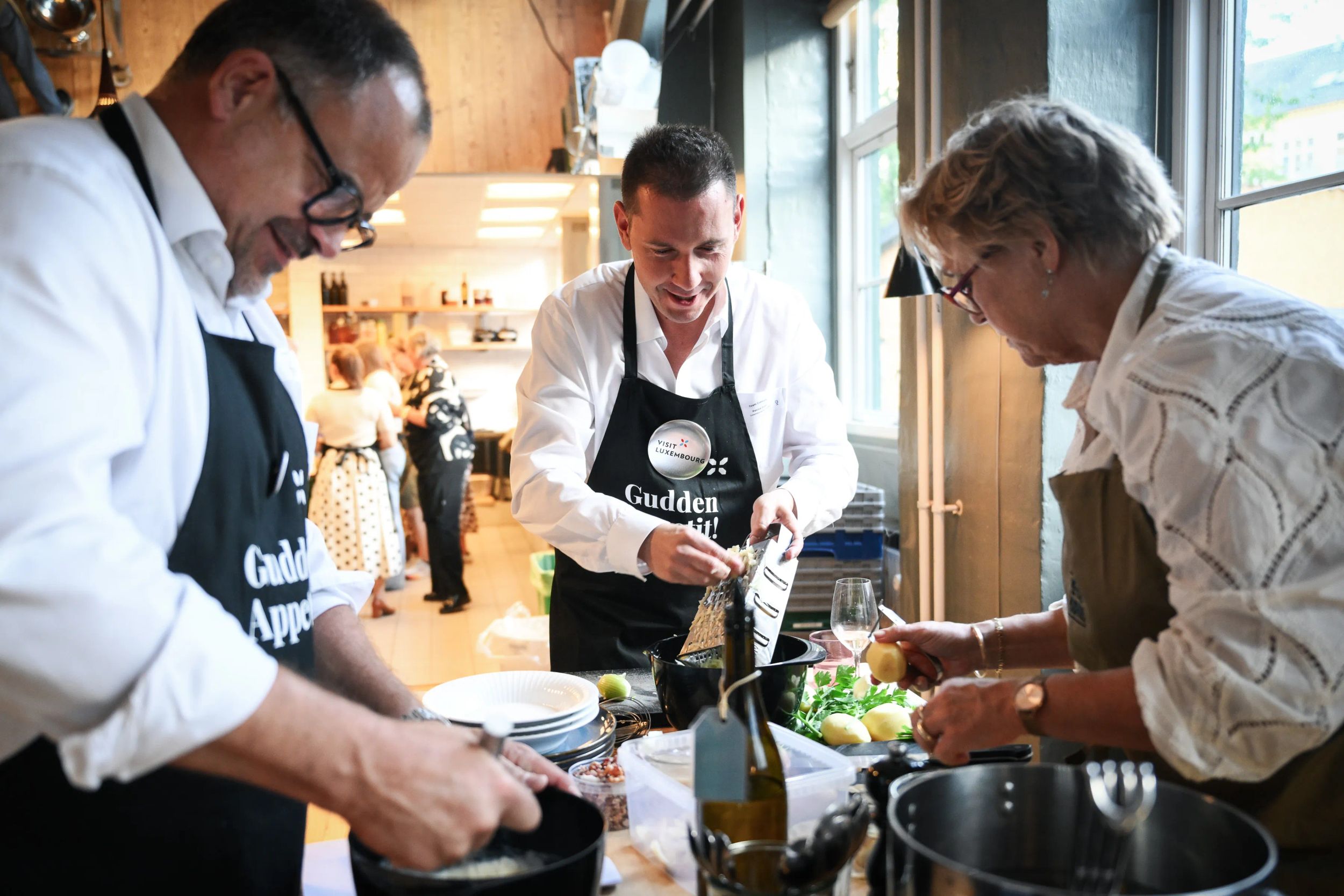 Copenhagen Destination Workshop