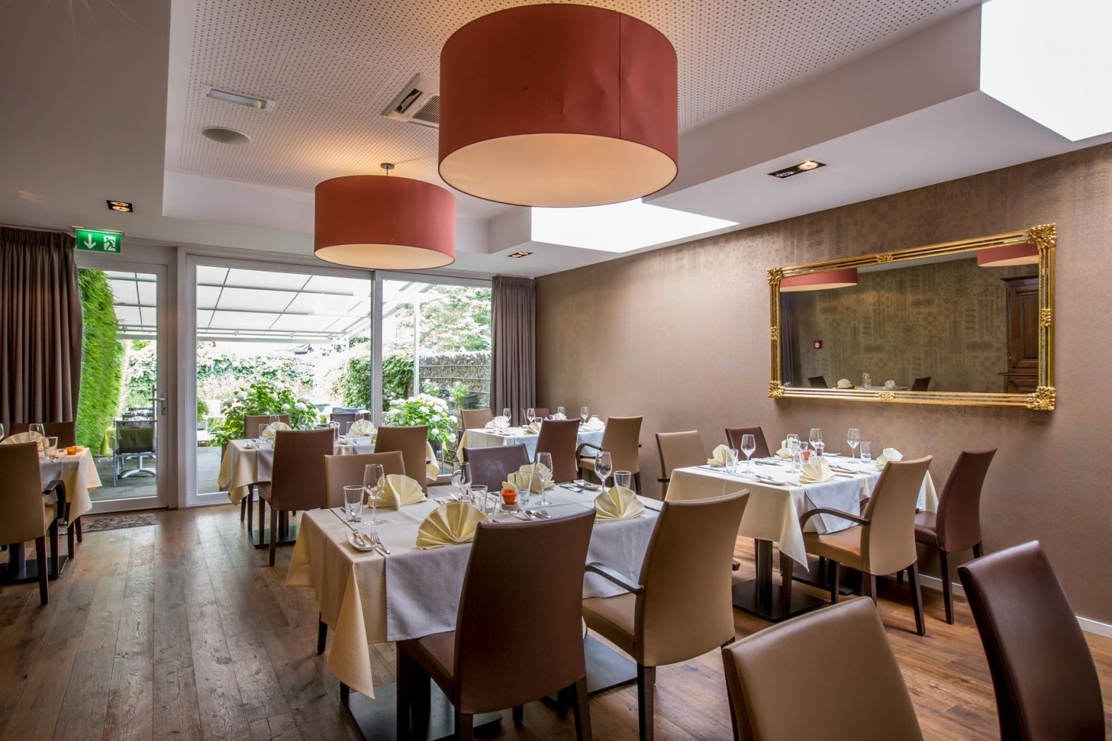 Hotel Beau-Séjour Restaurant