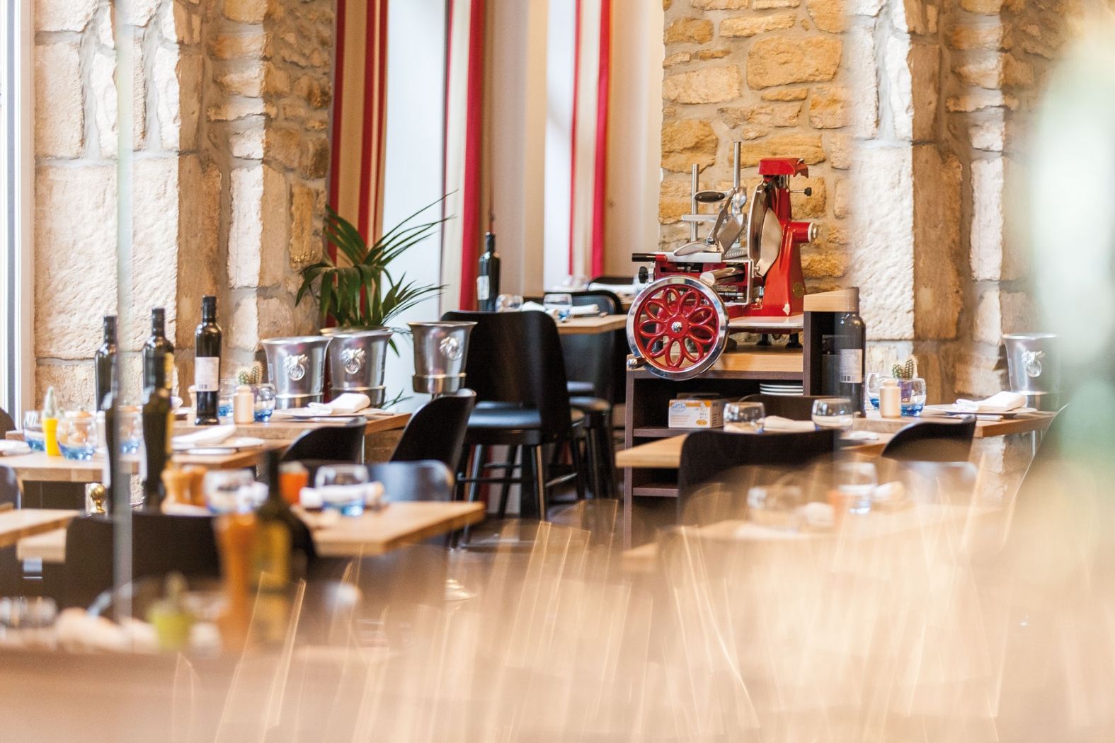 Restaurant L'Osteria