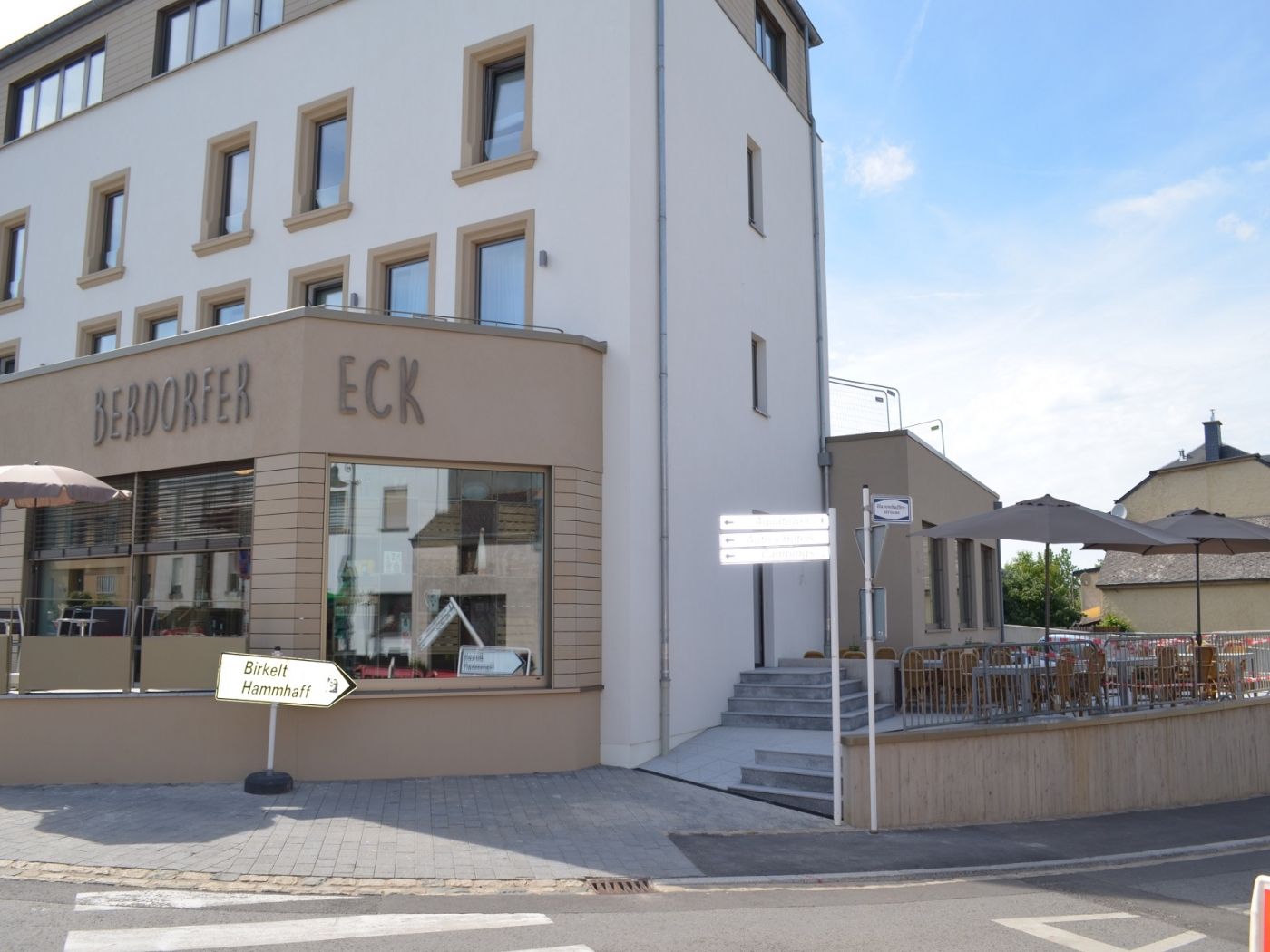 Bistro/Restaurant Berdorfer Eck